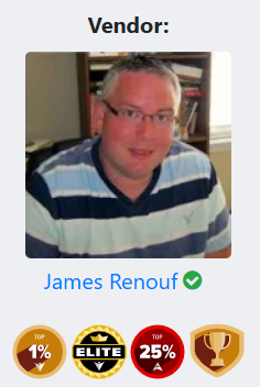 James and Max 2025 End Of Year Special review dashboard overview