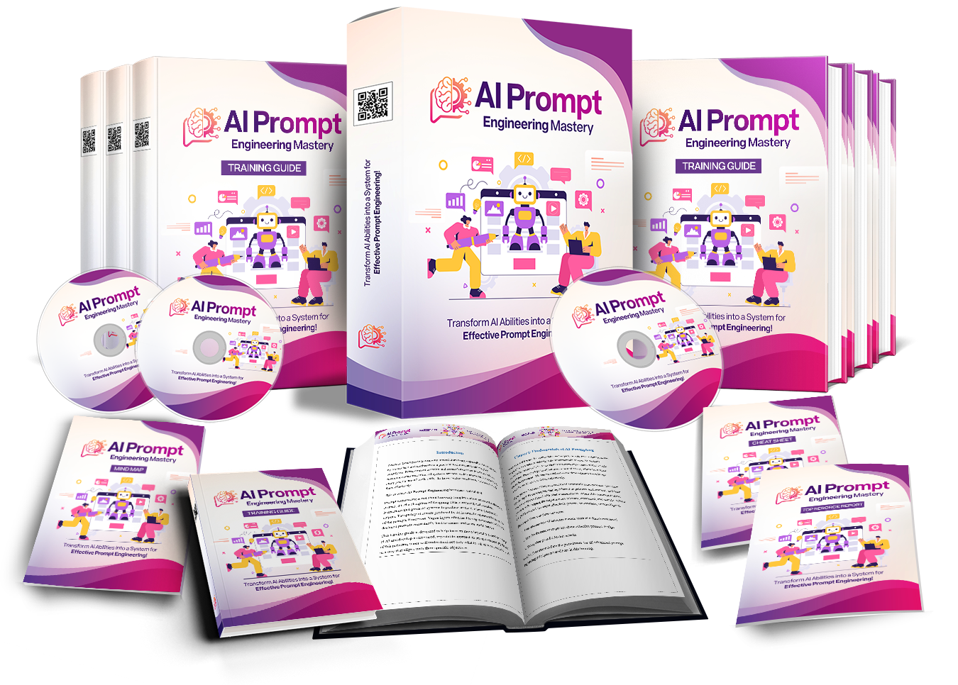 (PLR) AI Prompt Engineering Mastery - Video Course