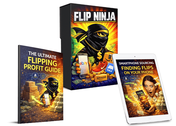 Flip Ninja