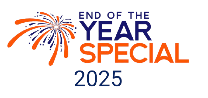 James and Max 2025 End Of Year Special