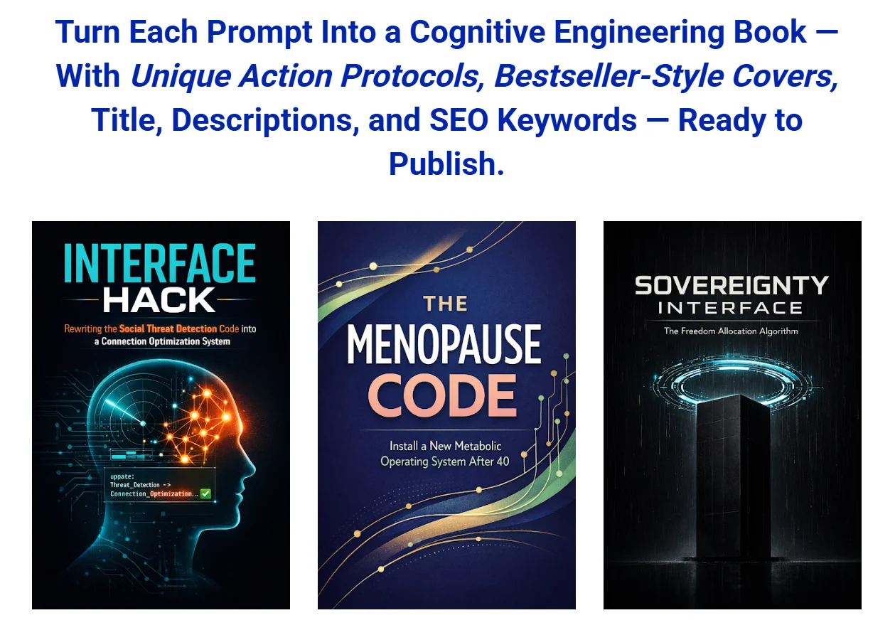 344 Prompts for Mind Hacking Books