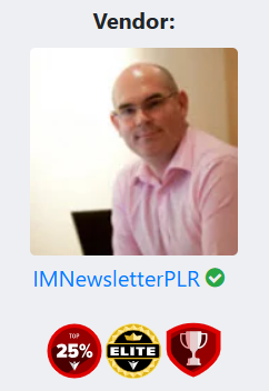 The Internet Marketing Newsletter Monthly PLR