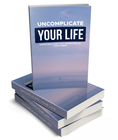 (PLR) Uncomplicate Your Life