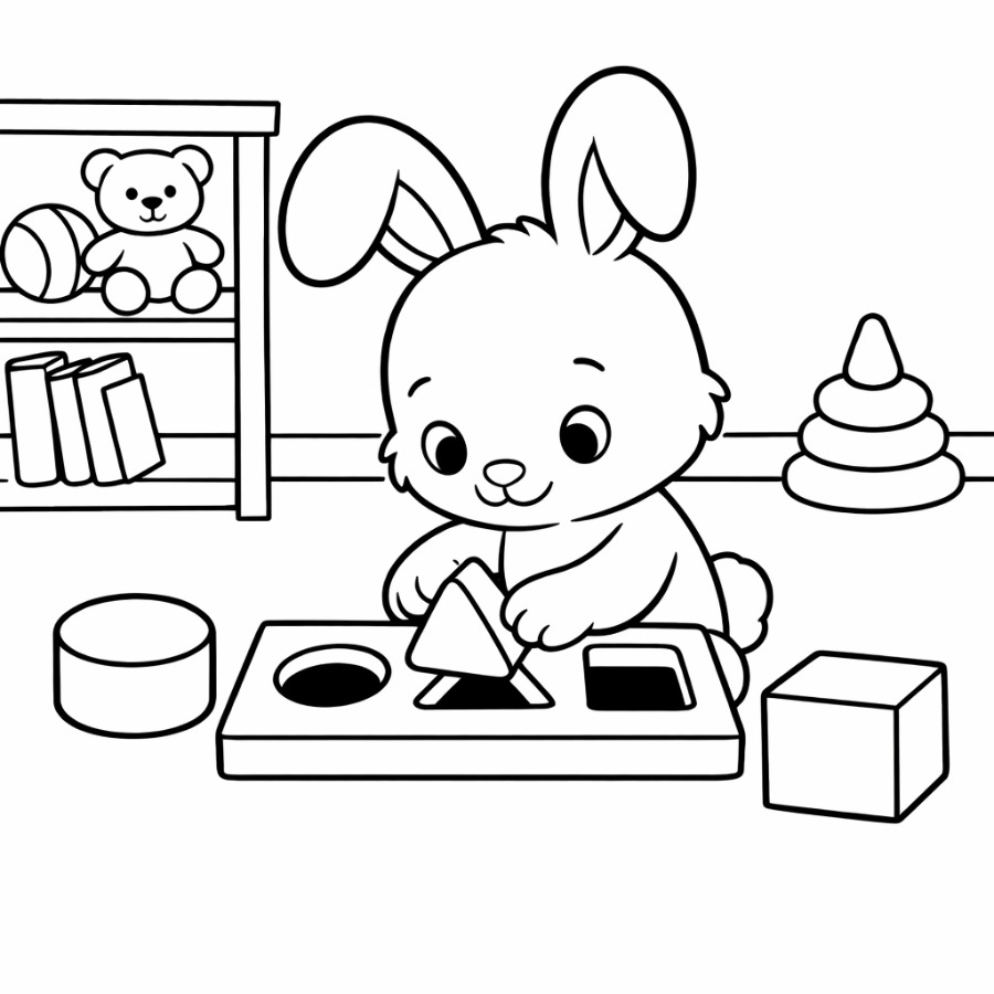 Coloring Prompt Vault