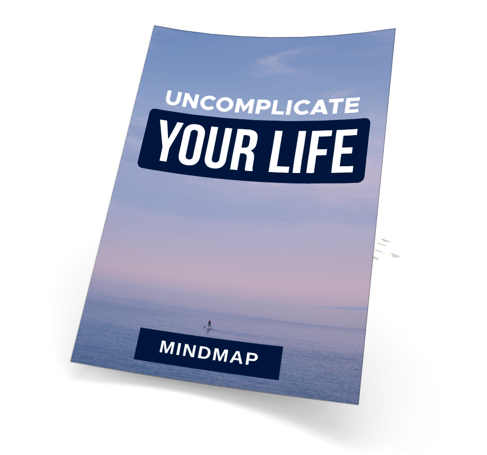 (PLR) Uncomplicate Your Life