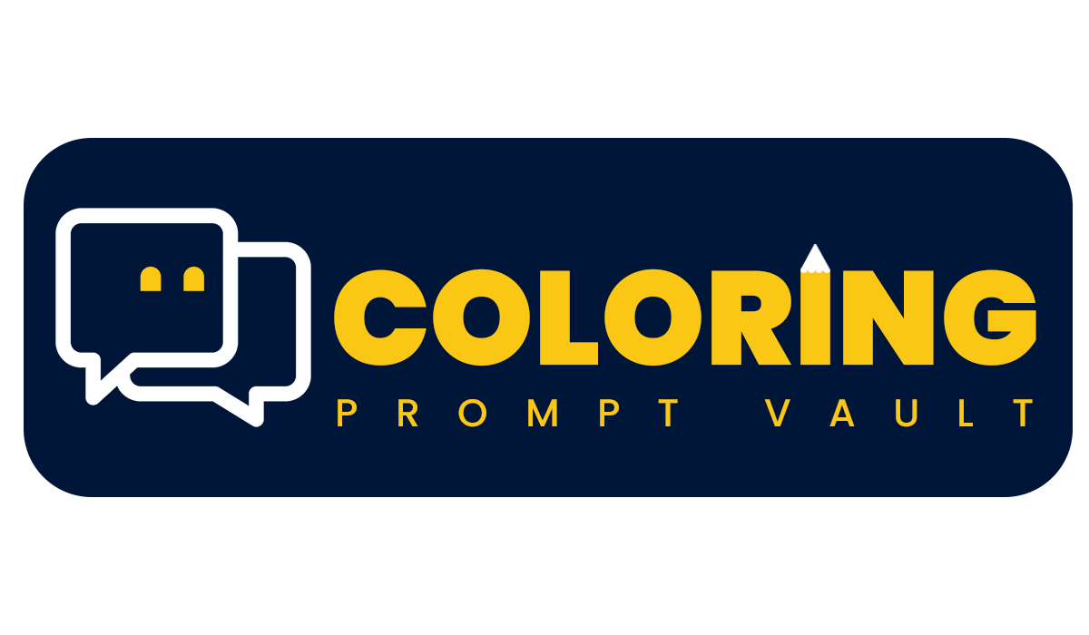 Coloring Prompt Vault
