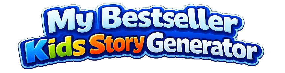 (PLR) My Bestseller Kids Story Generator - Social Skills Edition