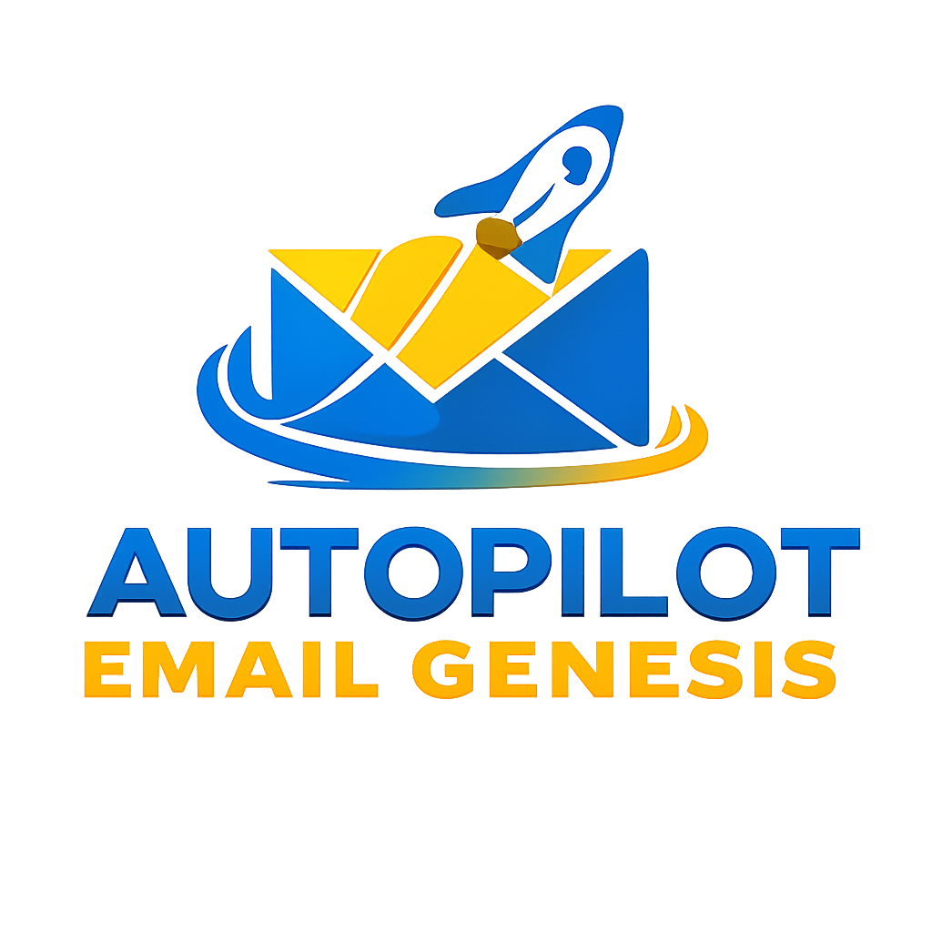 Autopilot Email Genesis