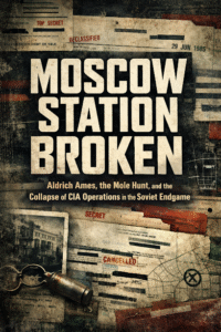 357 Prompts for Declassified Espionage Books