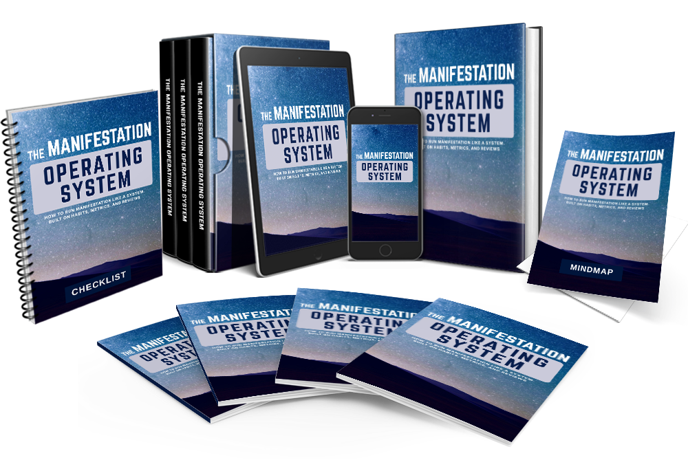(PLR) The Manifestation Operating System
