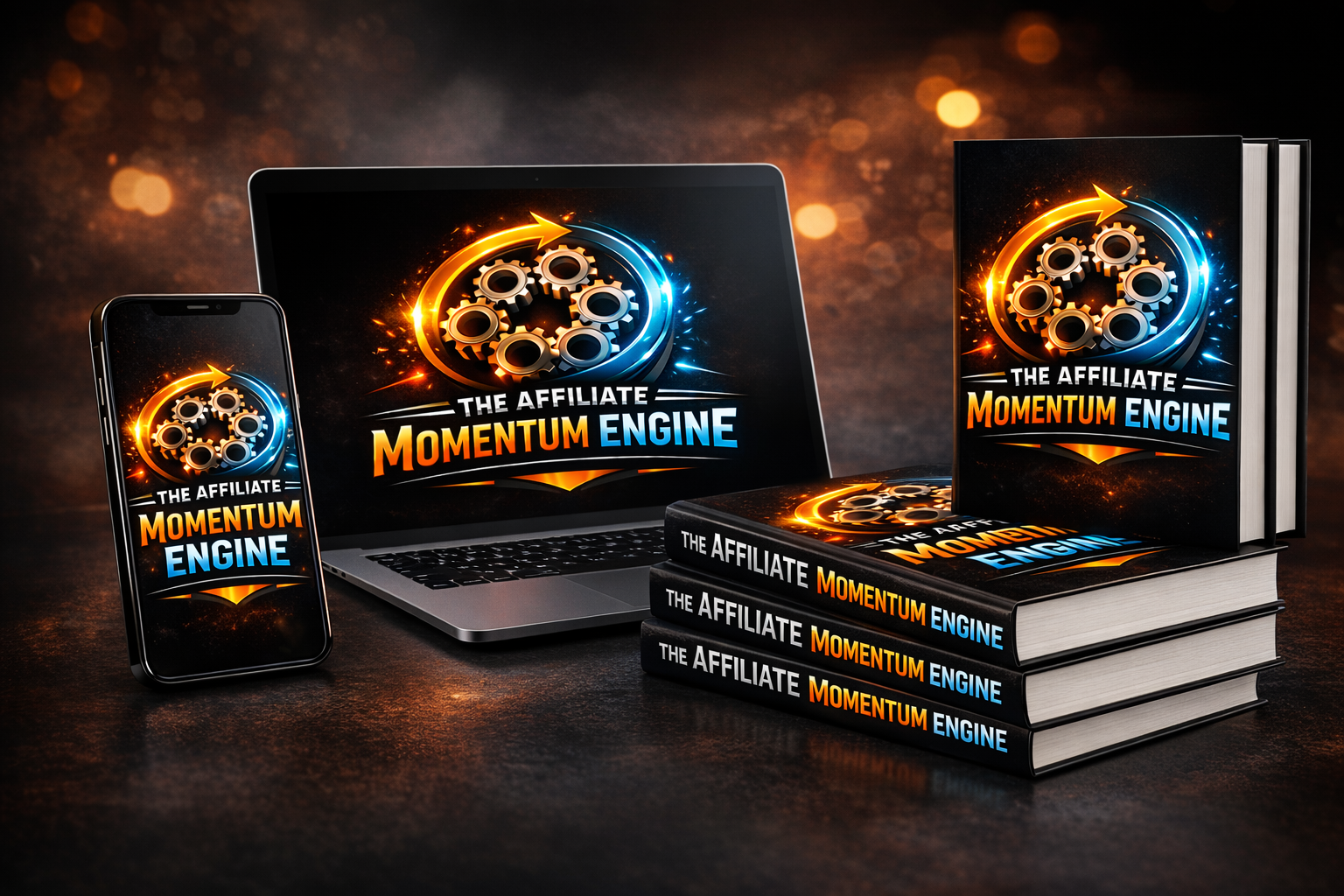 Affiliate Momentum Engine