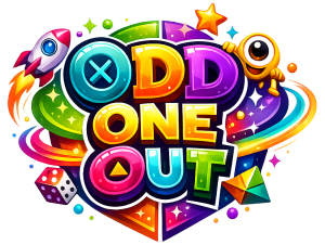 Odd One Out Activity Pack