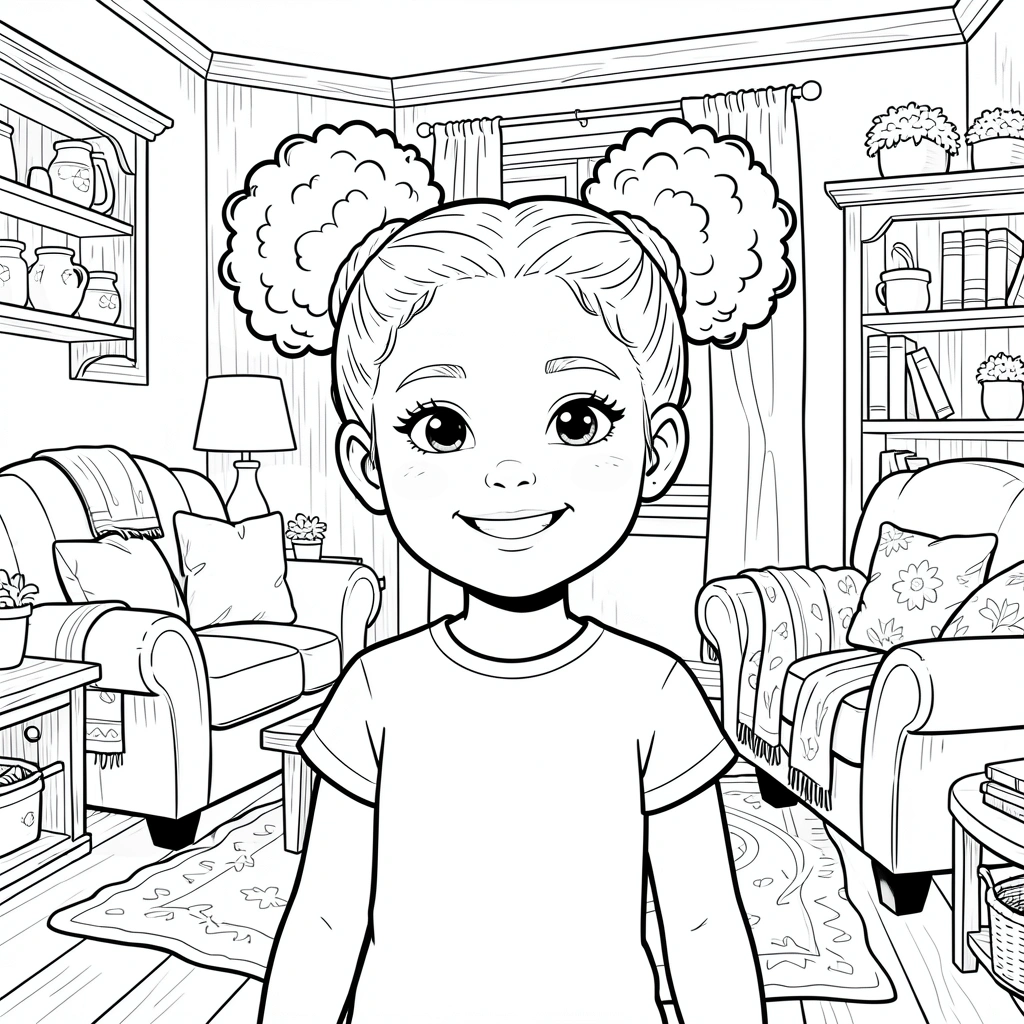 Lazy Artist Studio-Visual Coloring Creator