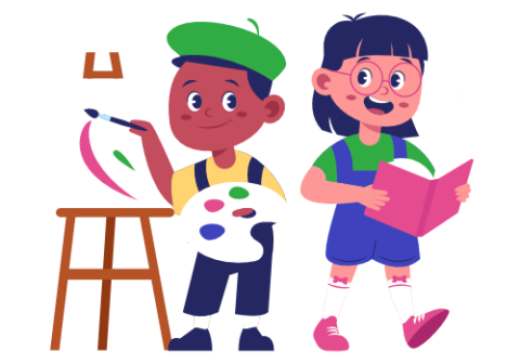 Coloring Prompt Vault