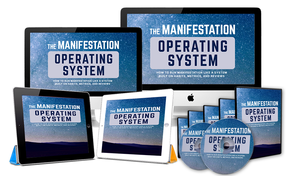 (PLR) The Manifestation Operating System