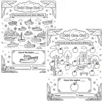 Odd One Out Activity Pack