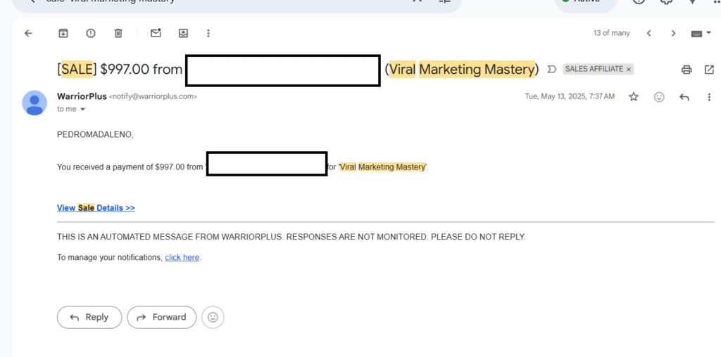 Affiliate Momentum Engine