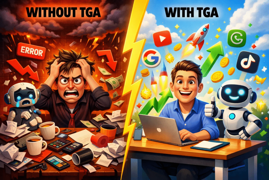 Traffic Generator AI