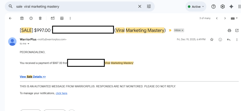 Affiliate Momentum Engine