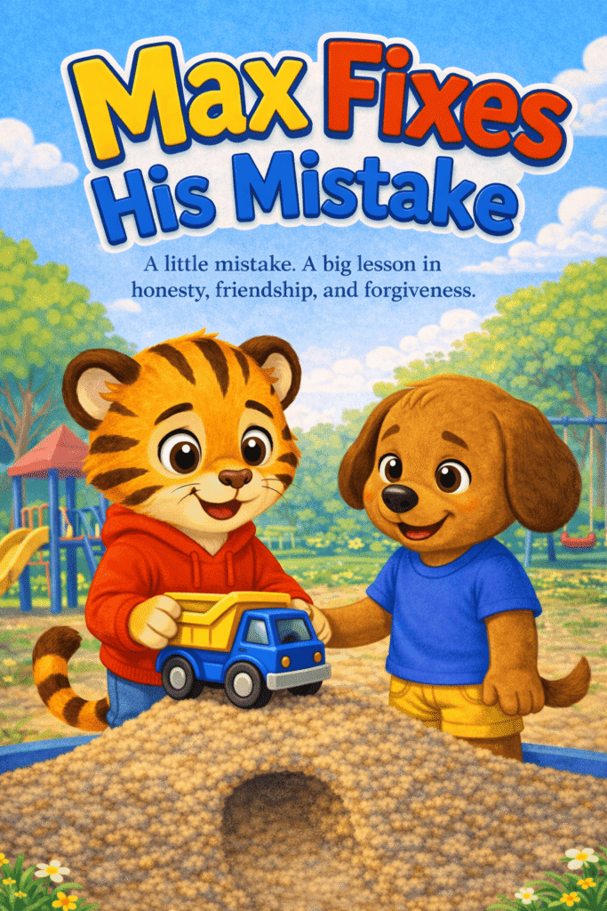 (PLR) My Bestseller Kids Story Generator - Social Skills Edition