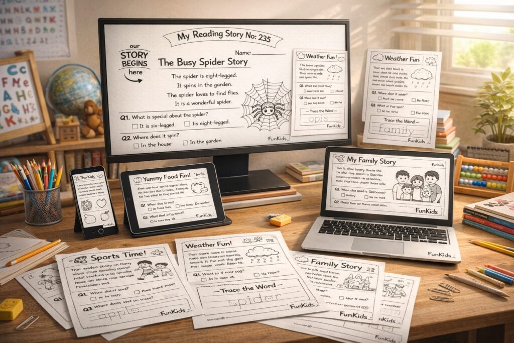 Little Reader Prompt Vault - PLR