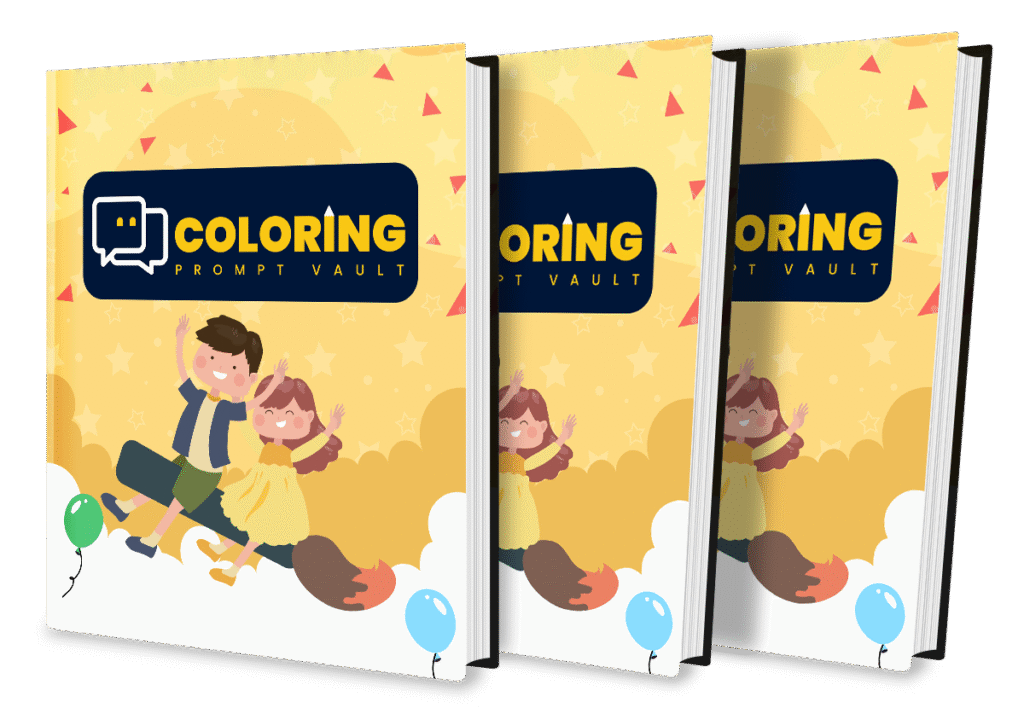 Coloring Prompt Vault