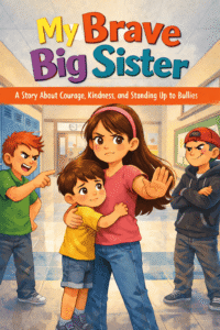 (PLR) My Bestseller Kids Story Generator - Social Skills Edition