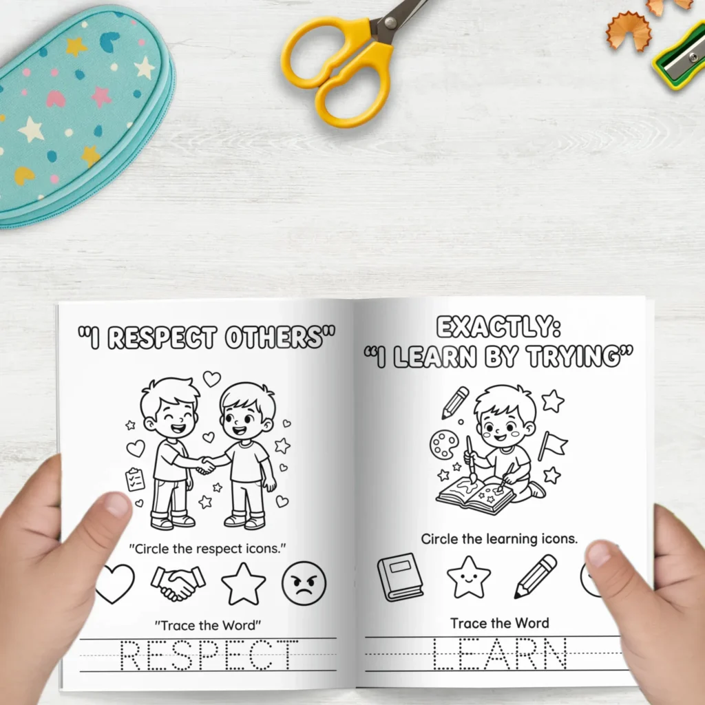 3-in-1 Kids Activity Prompt Pack