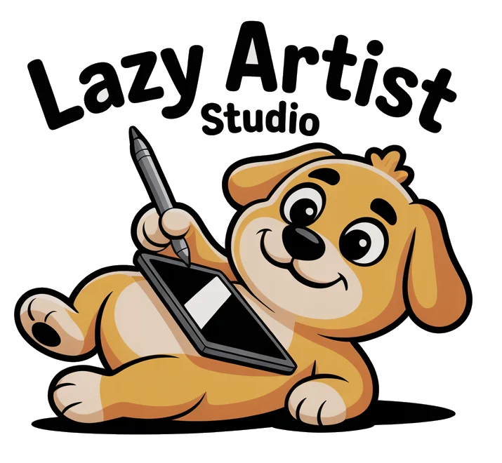 Lazy Artist Studio-Visual Coloring Creator
