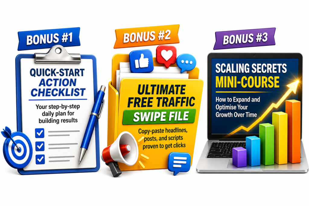 The FREE Traffic Affiliate System