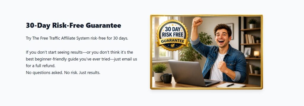 The FREE Traffic Affiliate System
