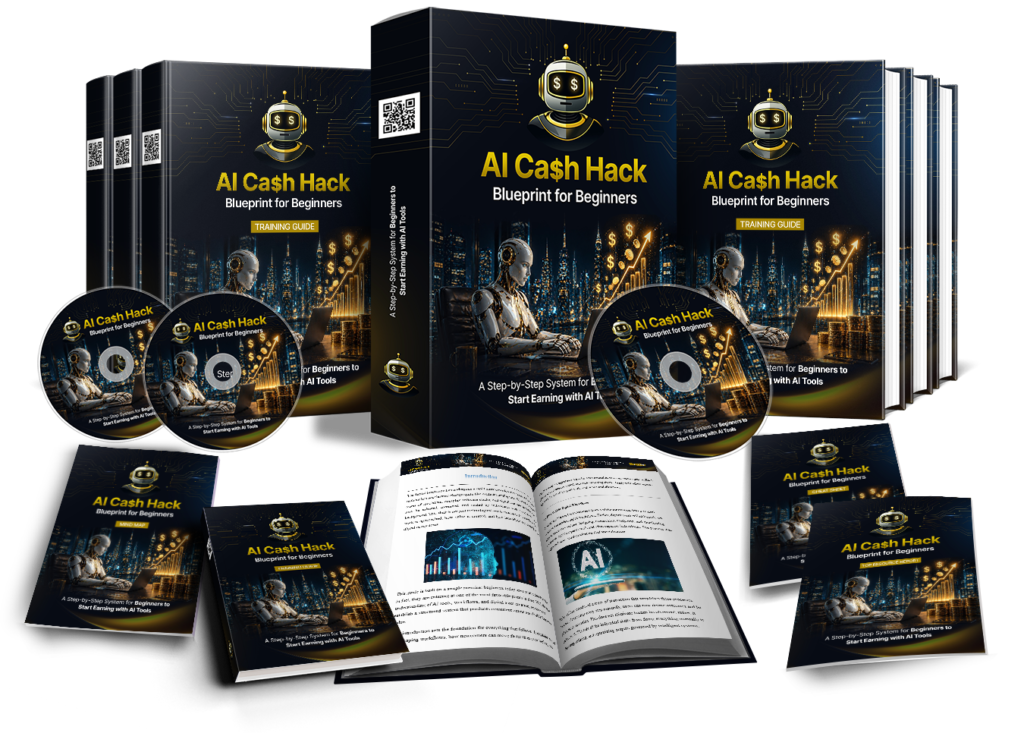 (PLR) AI Cash Hack Blueprint for Beginners