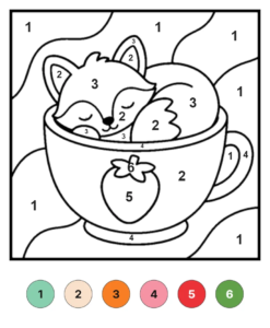 Colorize AI - Color By Number Profit Kit