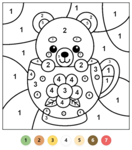 Colorize AI - Color By Number Profit Kit