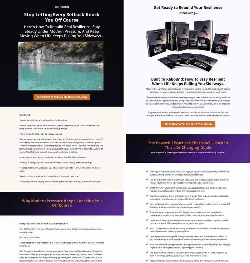 (PLR) Built To Rebound