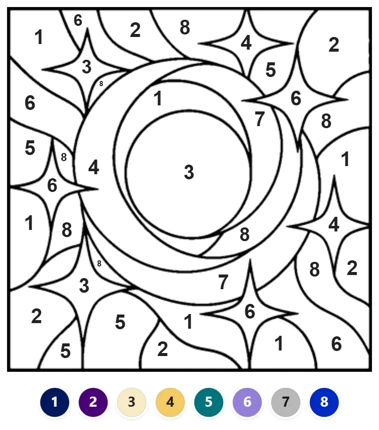 Colorize AI - Color By Number Profit Kit
