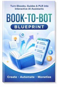 BtoB: The Book to Bot System