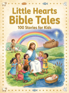 Little Hearts Bible Tales w/ Unrestricted PLR