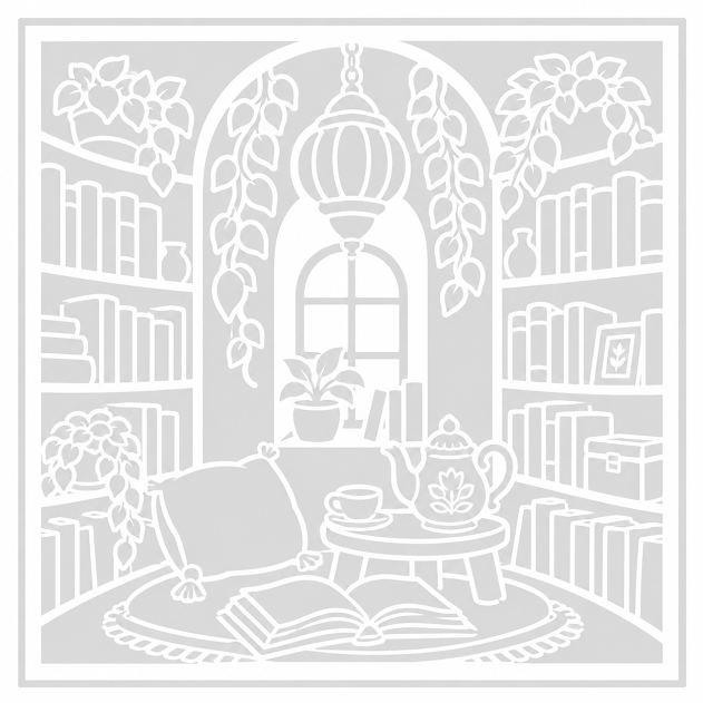 306 Prompts for Monochrome Coloring Books