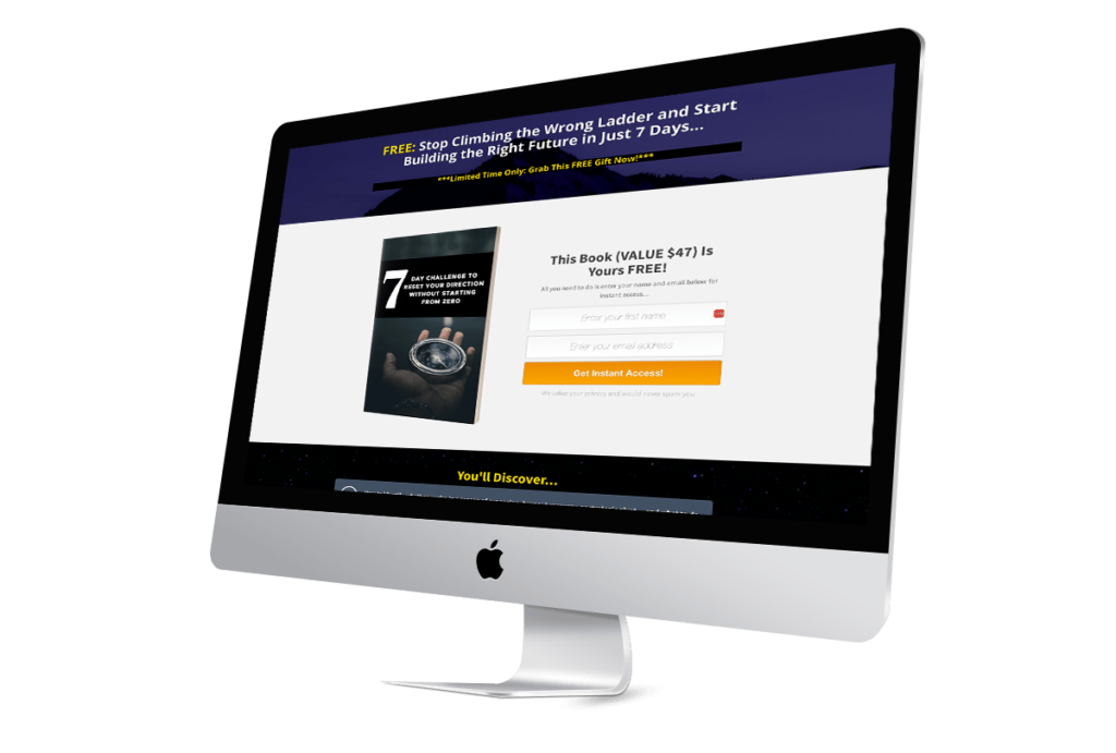 (PLR) Your Second Chance