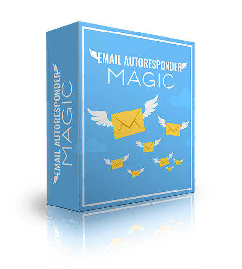 Email Autoresponder Magic W/ PLR or MRR