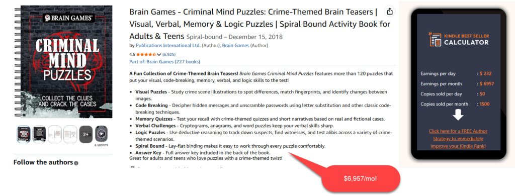 Spy Academy Powered by Activity Book Generator