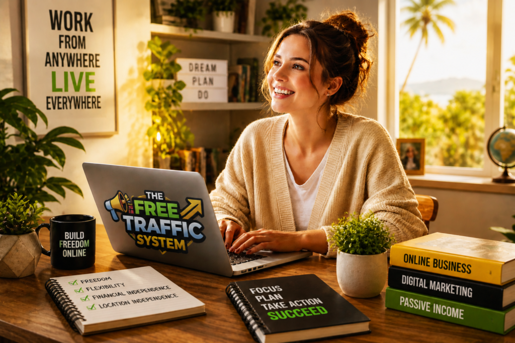 The FREE Traffic Affiliate System