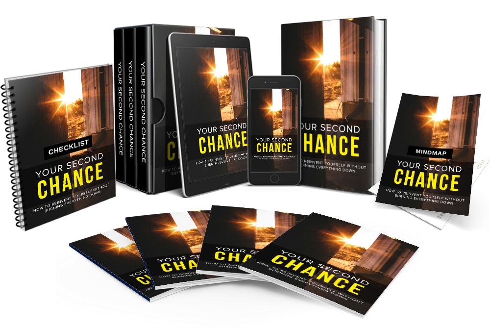 (PLR) Your Second Chance