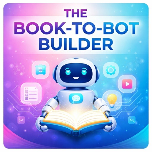 BtoB: The Book to Bot System
