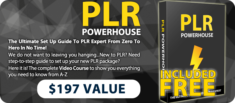 (PLR) Your Second Chance