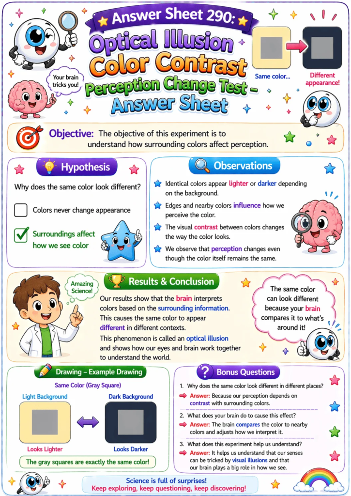 Fun & Science Experiment Prompt Vault