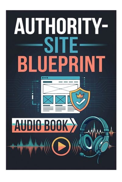 Side Hustle Audio Vault w/ Unrestricted PLR