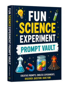 Fun & Science Experiment Prompt Vault