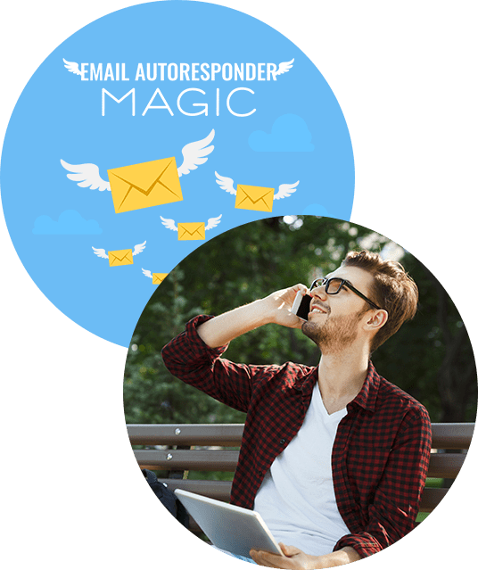 Email Autoresponder Magic W/ PLR or MRR